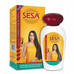 Масло для волос Sesa Women:uz:Sexy ayollar-soch yog'i