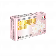 VAGIBIOTIK kapsulalar  N14