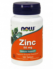 цинк 50мг:uz:zinc 50 mg