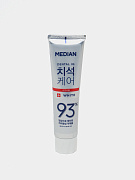 Отбеливающая зубная паста с цеолитом Median Dental IQ 93% White, 120 г
