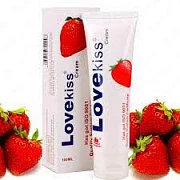 Love kiss Lubrikant kremi