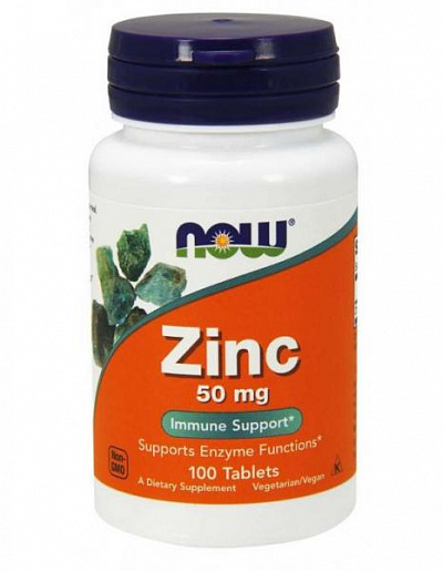 цинк 50мг:uz:zinc 50 mg