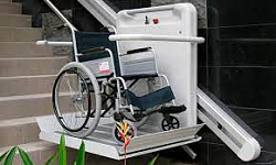 Инвалидные подъёмники всех видов