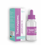 Toksidoks tomchilar 10ml