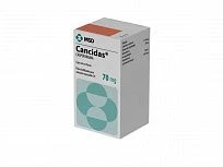 KANSIDAS liofilizat 70mg N1