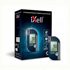 Глюкометр iXell
