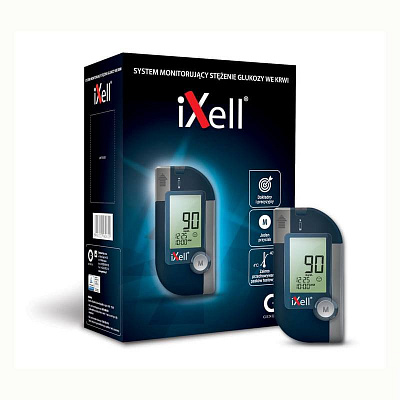 Глюкометр iXell