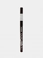 Карандаш для глаз LUXVISAGE Kajal Super Stay, Dark chocolate