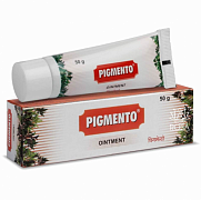 Пигменто мазь устранение пигментации Pigmento Ointment CHARAK