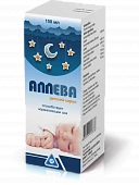 ALLEVA sirop 150ml