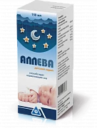 ALLEVA sirop 150ml