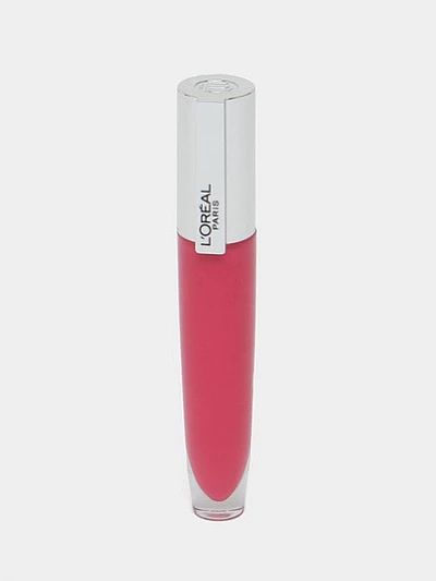 Блеск для губ L'Oreal Brilliant Signature Plump In Gloss тон 408