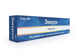 EMERON gel 50g 2%