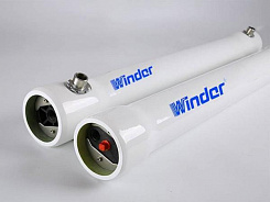 Корпус фильтра для мембрана Winder-G 80S300-2:uz:Корпус фильтра для мембрана Winder-G 80S300-2