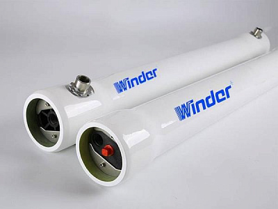 Корпус фильтра для мембрана Winder-G 80S300-2:uz:Корпус фильтра для мембрана Winder-G 80S300-2