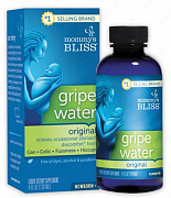 Chaqaloqlar uchun arpabodiyon suvi gazlar va kolikaga qarshi Mommy's Bliss Gripe Water (120 ml.)