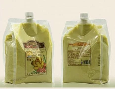 Zanjabil niqob sochlar uchun  (1 kg.)