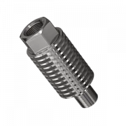 Устройство охладительное УО радиатор для пассивного охлаждения рабочей среды перед измерительным прибором:1012121