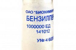 Benzilpenitsillin