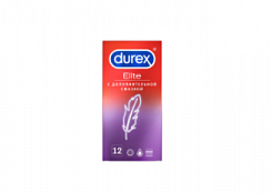 Презервативы Durex Elite №12 (сверхтонкие):uz:Prezervativlar Durex Elite №12 (juda yupqa)