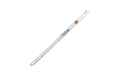 Пипетка серологическая 1 мл, класс "А" Premium:uz:Serologik pipetka 1 ml, "A" Premium klassi