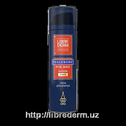 Librederm FOR MEN Гиалуроновая пена для бритья