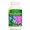 БАД для мозга и памяти Ginkgo Biloba Trunature (300 капсул):uz:Ginkgo Biloba aqliy ravshanlik va xotirani saqlashga yordam beruvchi kapsulalar