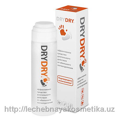 Антиперспирант DryDry