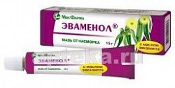 EVAMENOL 15,0 maz