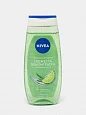 Гель для душа для женщин Nivea Свежесть Лемонграсса, 250 мл