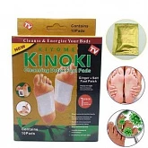Киноки ямоклари пластырь:uz:Kinoki yamoqlari plastir