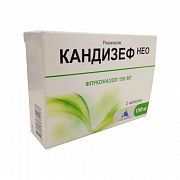 KANDIZEF NEO kapsulalar  150mg N1