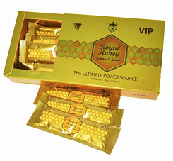 Мед Royal Honey VIP Gold :uz:Royal Honey VIP Gold erektsiyani yaxshilash va libidoni yaxshilash uchun