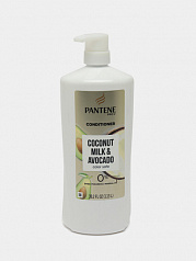 Кондиционер для волос Pantene Pro-V с кокосовым молоком и авокадо