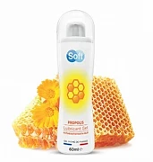 Интимный гель-смазка антибактериальный Soft Gel PROPOLIS