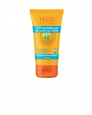Солнцезащитный крем-гель spf 40 (50gm) vlcc f0439 VLCC (Индия):uz:Quyoshdan himoya qiluvchi gel spf 40 (50gm) vlcc f0439 VLCC (Hindiston)