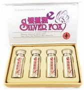 Капли для девушек Silver Fox