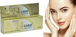 Крем для лица Derma 24 carat