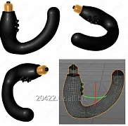 Урологический массажер