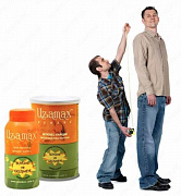 Uzumax tabiiy minerallar va vitaminlar