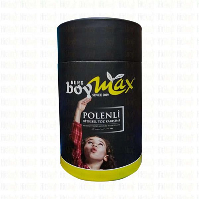 Натуральный продукт для роста "BoyMAX nurs – POLENLI"