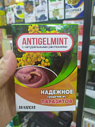 Антипаразитарный препарат Antigelmint