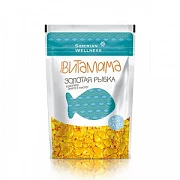 ВитаМама Золотая рыбка комплекс витаминов для детей и Омега-3 кислот