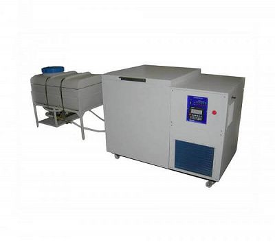 Автоматическая установка для испытаний на морозостойкость бетона УТИ 175-Х-1/-20-50