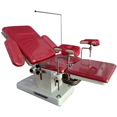 Электрический гинекологический стол модель: DST-IV