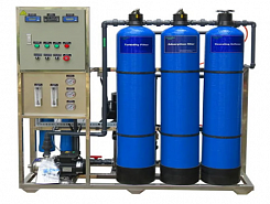 Промышленный фильтр осмоса для воды:uz:Suv uchun sanoat osmos filtri