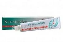 КЕТОПРОФЕН гель 50г 2,5%