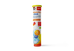 DOPPELGERS AKTIV VITAMIN S+SINK shipuchie tabletkalari N15