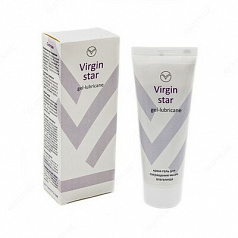 Крем-гель Virgin Star:uz:Virgin Star vaginal siqilish uchun krem-gel