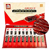 Цукаты с красным корейским женьшенем Confection Gold:uz:Qizil Koreya ginseng Confection Gold bilan shakarlangan mevalar